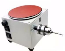 Máquina de moer motor duplo 6 '' regulação contínua de velocidade incluindo mandril comprar usado  Enviando para Brazil