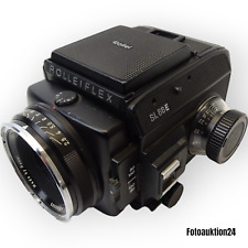 Rolleiflex 66e magazin gebraucht kaufen  Hamburg