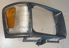 1989-1995 Toyota 4Runner Pickup Hilux RH Pass Farol Quadro Acabamento Moldura OEM comprar usado  Enviando para Brazil