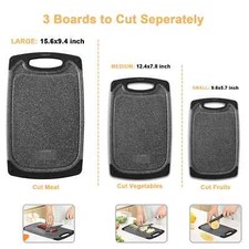 Set cutting boards for sale  Youngstown
