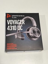 Fone de Ouvido Bluetooth Sem Fio Plantronics by POLY Voyager 4310 UC Orelha Única, usado comprar usado Fone de Ouvido Bluetooth Sem Fio Plantronics by POLY Voyager 4310 UC Orelha Única, usado comprar usado  Enviando para Brazil