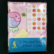 Spasilk pink hooded for sale  Lake Saint Louis