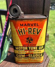 Marvel rev motor for sale  USA