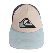 Quiksilver trucker cap for sale  STOKE-ON-TRENT