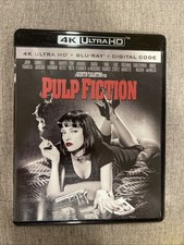 Ultra pulp fiction for sale  Baltimore