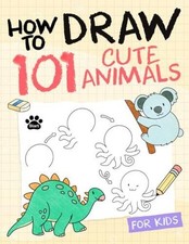 Draw animals kids for sale  Montgomery