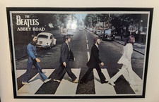 beatles framed poster print for sale beatles framed poster print for sale Whippany