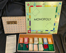Vintage monopoly miro d'occasion  Expédié en Belgium