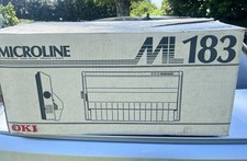 Oki microline ml183 for sale  BIRMINGHAM