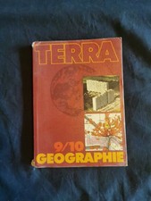 Terra geographie schuljahr gebraucht kaufen  Siegburg