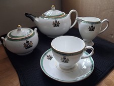 Wedgwood jade tea for sale  NEWCASTLE