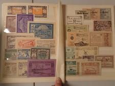 notgeld osterreich gebraucht kaufen  Hameln