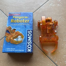 Fangarm roboter kosmos gebraucht kaufen  Limeshain