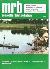 Model boat 214 d'occasion  Expédié en Belgium