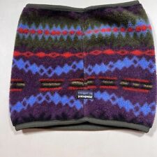 Patagonia fleece neck for sale  Springfield