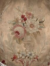 Aubusson fragment pillow for sale  Waxahachie
