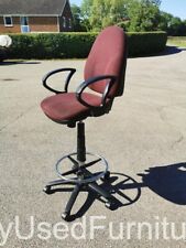 Draughtsmans chair for sale  ROYSTON