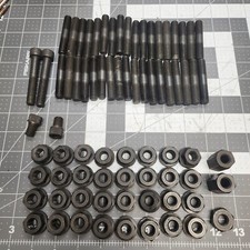 Pcs studs nuts for sale  Farmington