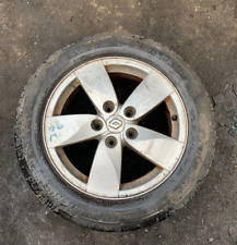 megane wheel for sale  NOTTINGHAM