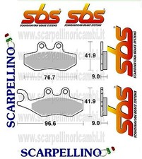 Pasticche sbs gilera usato  Formia