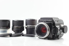 Mint lens rollei d'occasion  Expédié en Belgium