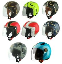 Casco moto jet usato  Fabriano