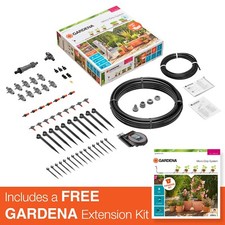 Gardena micro drip for sale  STRATFORD-UPON-AVON