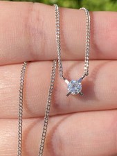 Platinum 0.30ct natural for sale  Farmington
