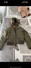 Veste femme parajumpers d'occasion  Mezzavia