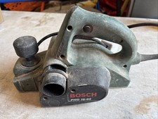 Bosh planer pho for sale  TORPOINT