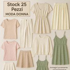 Stock capi abbigliamento usato Stock capi abbigliamento usato  Altavilla Irpina