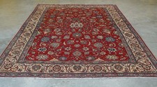 Handmade wool rug for sale  NEWBURY