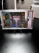 1996-97 Topps Stadium Club Rookie Showcase Kobe Bryant #RS11 comprar usado 1996-97 Topps Stadium Club Rookie Showcase Kobe Bryant #RS11 comprar usado  Enviando para Brazil