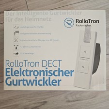 Rademacher rollotron dect gebraucht kaufen  Mühlacker