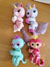Fingerlings interactive toy for sale  ST. NEOTS