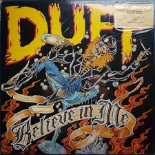 Duff McKagan - Believe In Me (LP, Album, Ltd, Num, RE, Yel) (Near Mint (NM or M- comprar usado  Enviando para Brazil