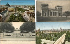 Alte ansichtskarten münchen gebraucht kaufen  Neustrelitz