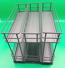 Organizador de rack de especiarias MYSTOZER para armário deslizante rack de especiarias caixa aberta comprar usado  Enviando para Brazil