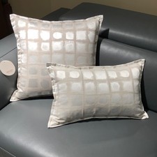 Natuzzi tortora cushion for sale  PRESTON
