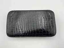 Vintage leather crocodile for sale  Hayward