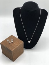 Swarovski necklace stud for sale  Glendora