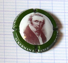 Capsule mousseux ackerman d'occasion  La Guerche-de-Bretagne