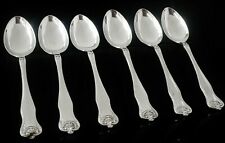 Sterling silver teaspoons for sale  FALKIRK