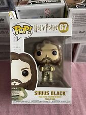 Sirius black funko for sale  STANSTED