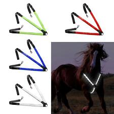 Adjustable led horse for sale  UK