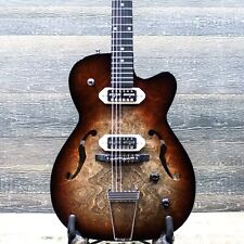 Guitarra elétrica Godin 5th Avenue TL Vintage Burst HG folha de ouro "B-Stock" com bolsa comprar usado  Enviando para Brazil