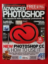 Advanced photoshop 137 for sale  Fort Worth