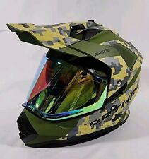 Dual sport helmet for sale  Nashville