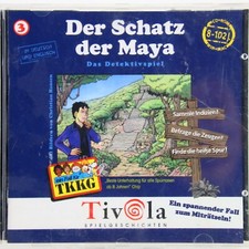 Spiel tkkg schatz gebraucht kaufen  Neusalza-Spremberg