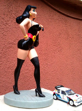 Statuette claire nuit d'occasion  Marseille X